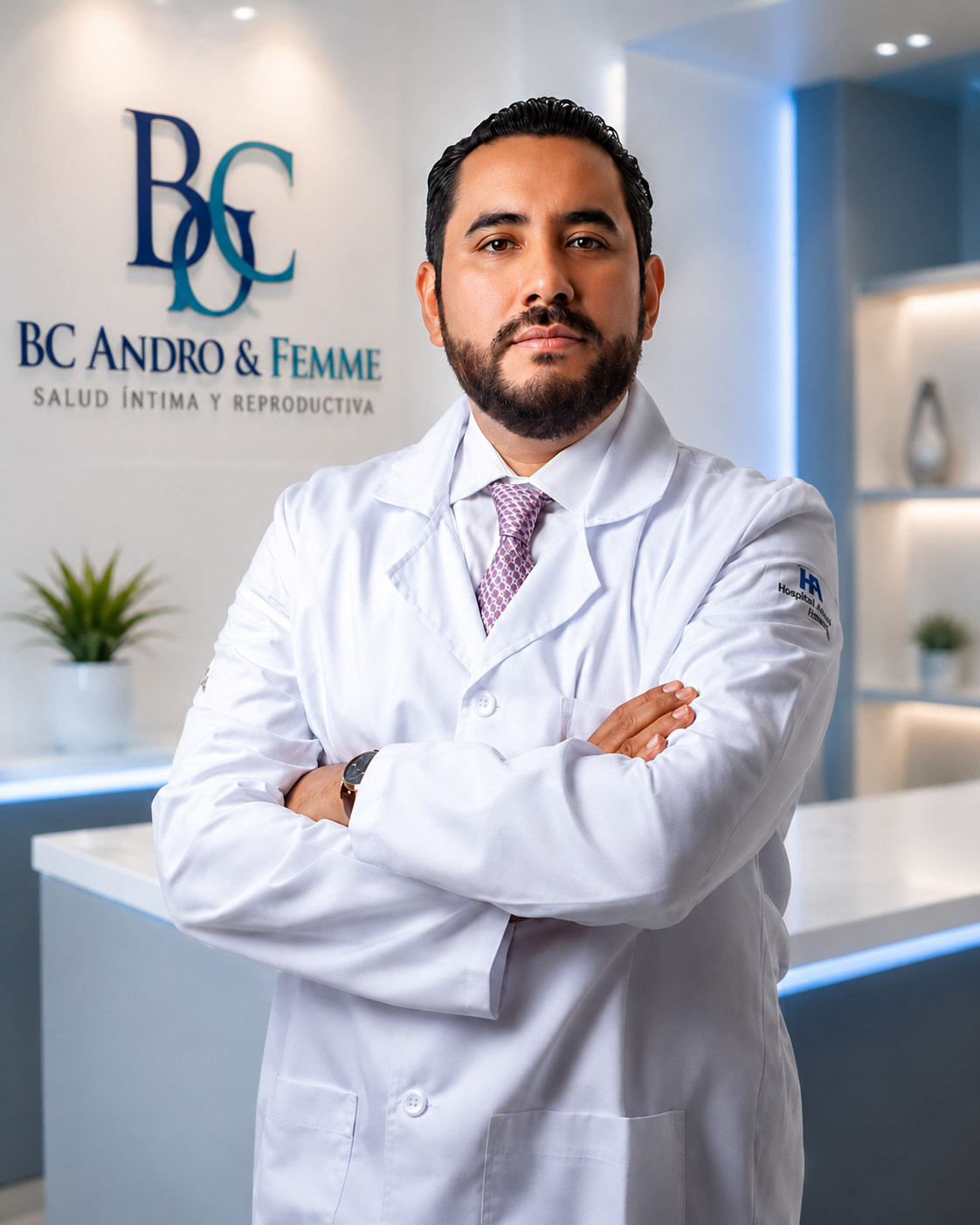 Dr. Alsino Ochoa Sánchez